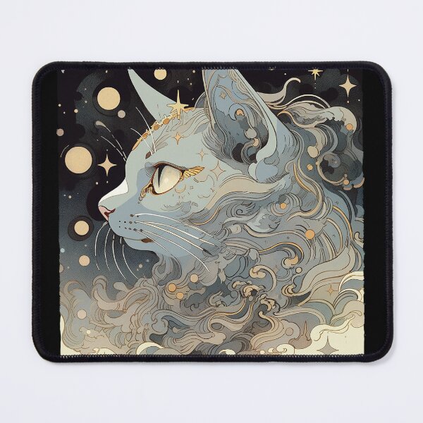 Item preview, Star Cat designed and sold by Chibi-Art.