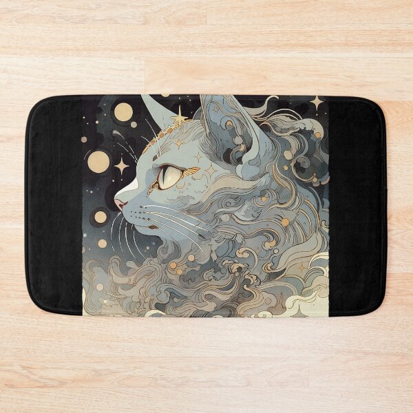 Item preview, Star Cat designed and sold by Chibi-Art.