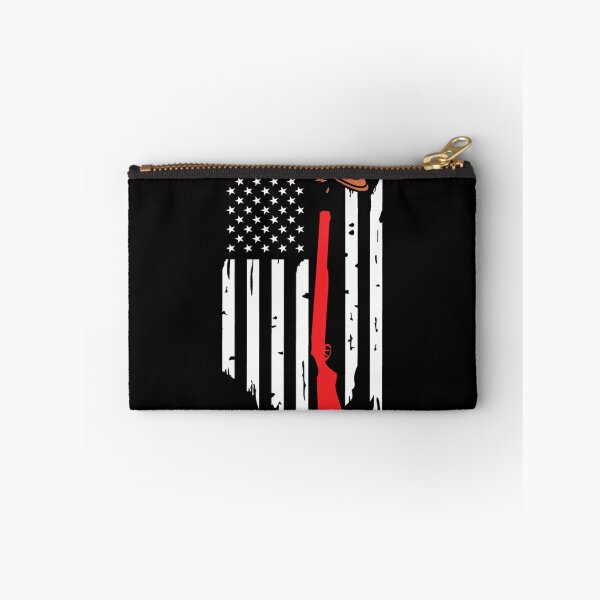 Item preview, Skeet Rap Clay Shotgun Shooting USA Flag  	 designed and sold by bunlkrpnhdi84.