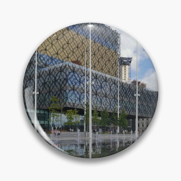 Item preview, Birmingham Reflections designed and sold by Lynn Bolt.