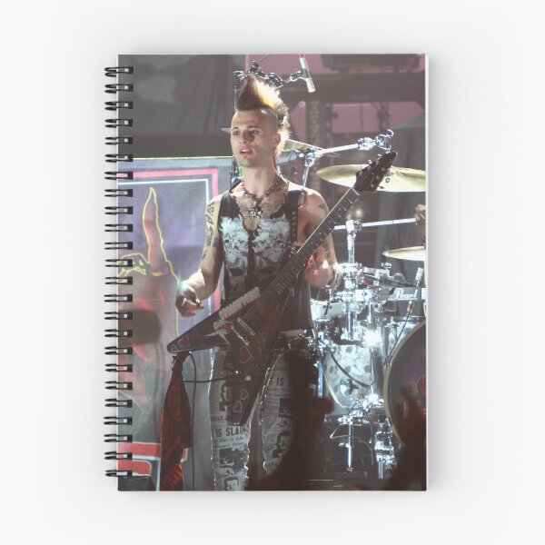 Item preview, Chris McMillan - My Darkest Days - Photograph designed and sold by ConcertImages.