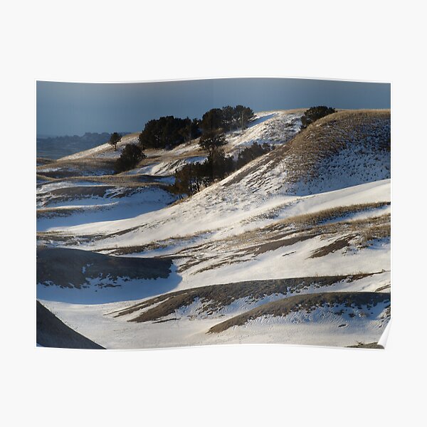 Light and Loneliness Poster