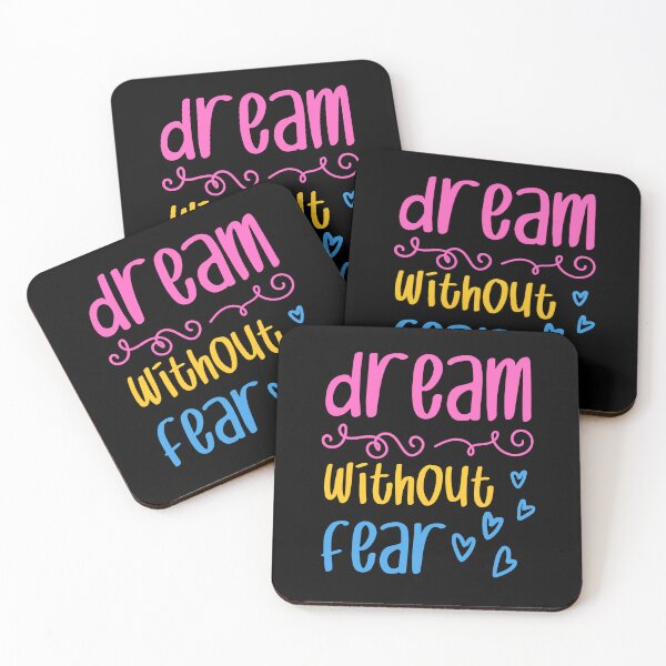 Item preview, Dream without fear it is your life designed and sold by CleanDecor.