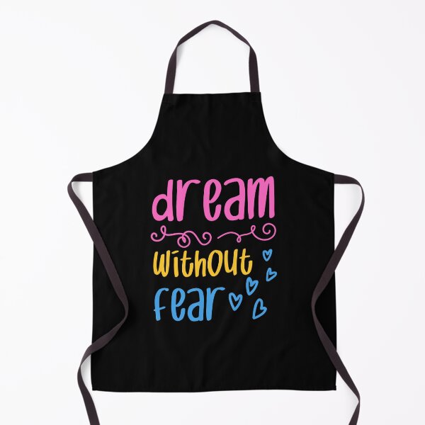 Item preview, Dream without fear it is your life designed and sold by CleanDecor.