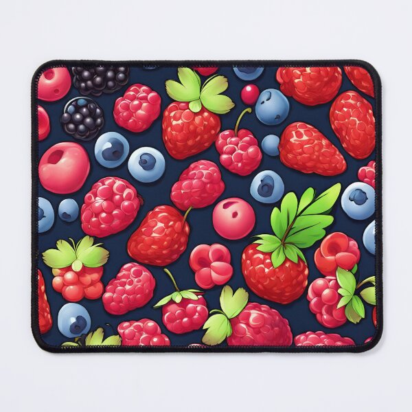 Item preview, Mix Berries Design designed and sold by SeamCraft.