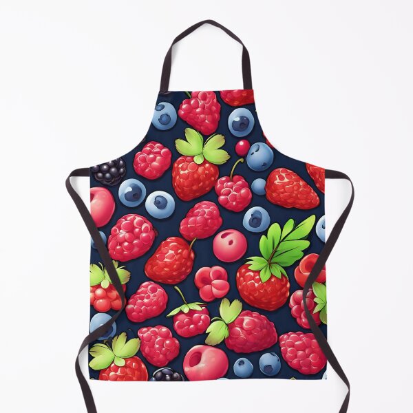 Item preview, Mix Berries Design designed and sold by SeamCraft.