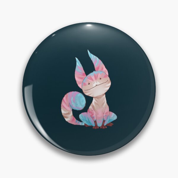 Item preview, trans pride lothcat  designed and sold by collieroliver.