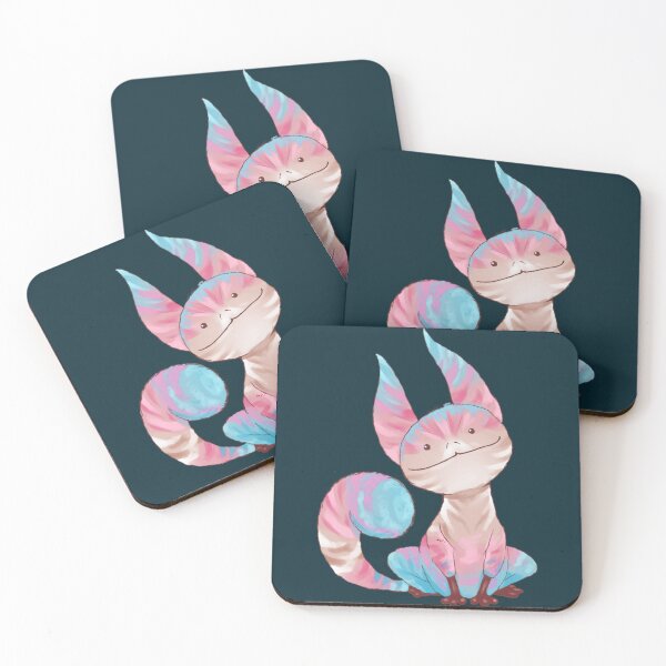 Item preview, trans pride lothcat  designed and sold by collieroliver.