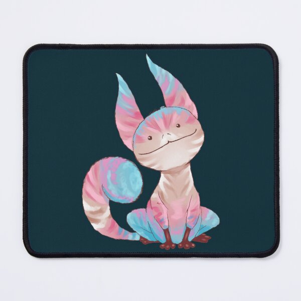 Item preview, trans pride lothcat  designed and sold by collieroliver.
