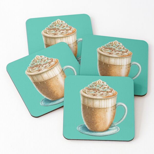 Item preview, Chai Latte designed and sold by AxeWave.