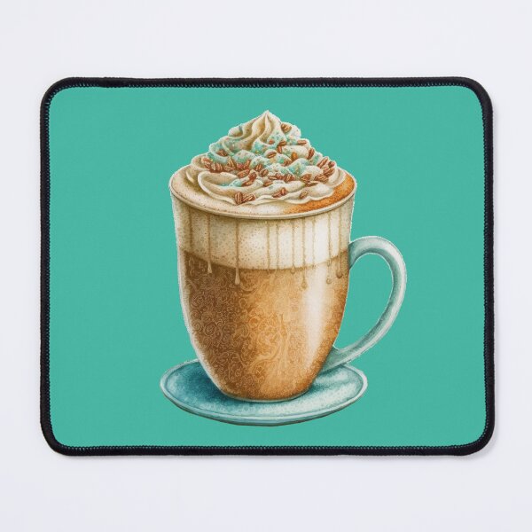 Item preview, Chai Latte designed and sold by AxeWave.