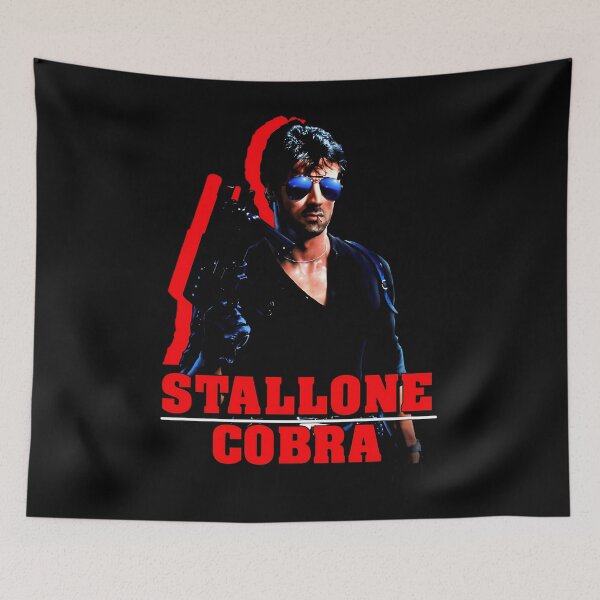 Item preview, Stallone Cobra - Movie    	 designed and sold by eyckguvupoj85.