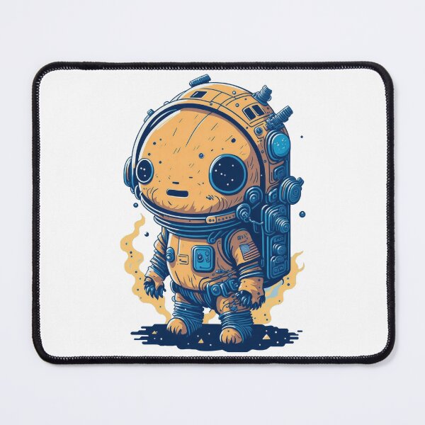 Item preview, Cute Space monster designed and sold by Rothnaric.