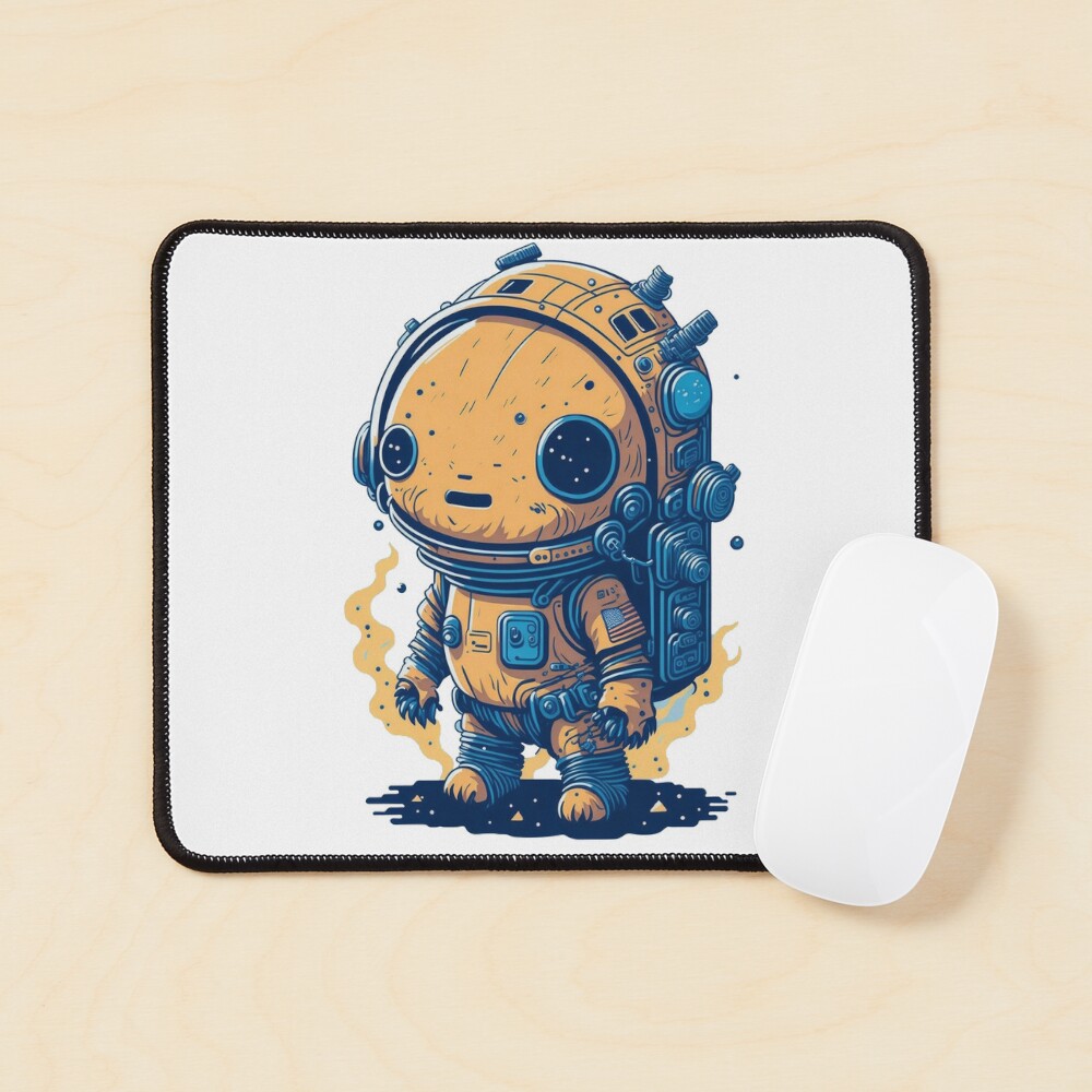 Item preview, Mouse Pad designed and sold by Rothnaric.