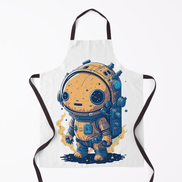 Item preview, Cute Space monster designed and sold by Rothnaric.