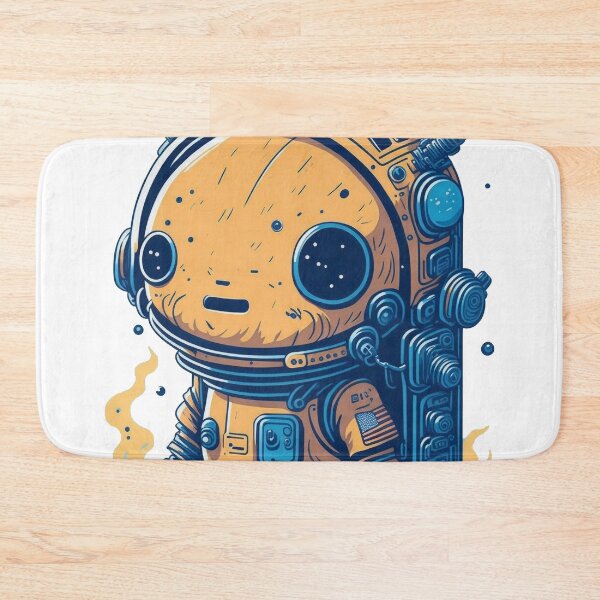 Item preview, Cute Space monster designed and sold by Rothnaric.