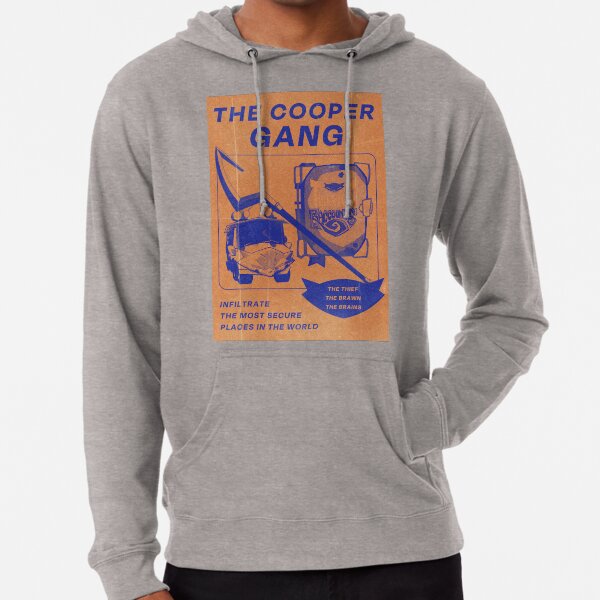 Sly Cooper Hoodies & Sweatshirts for Sale | Redbubble