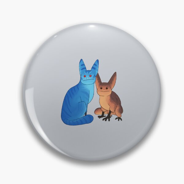 Artikelvorschau, Thrawn und Eli Loth Cats entworfen und verkauft von collieroliver.