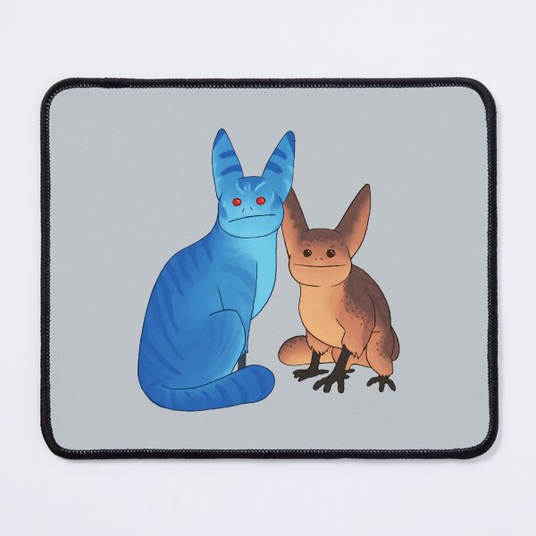 Item preview, Thrawn and Eli Loth Cats  designed and sold by collieroliver.