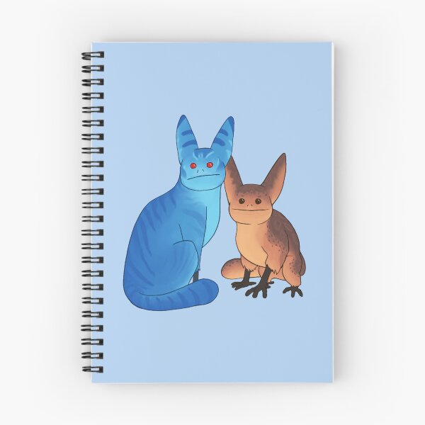 Item preview, Thrawn and Eli Loth Cats  designed and sold by collieroliver.