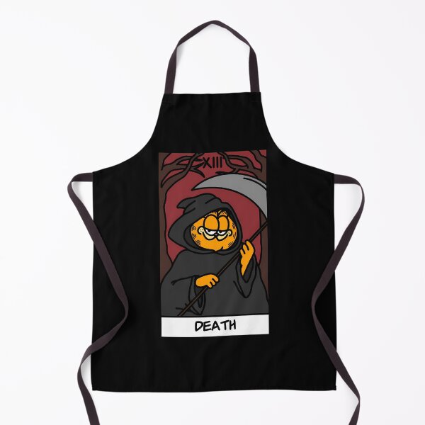 Item preview, La Carta Del Arot De La Muerte Pero Es Garfield designed and sold by raviqpmrysn60.