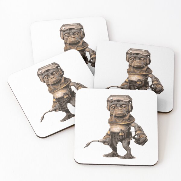 Item preview, The Best Blackmarket Droidsmith  designed and sold by collieroliver.