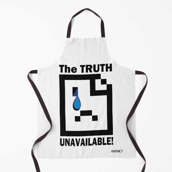 Item preview, The TRUTH Unavailable (2015)  designed and sold by CussRoberts.