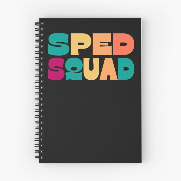 Item preview, Sped squad aba therapist  neurodiversity designed and sold by erozzz.