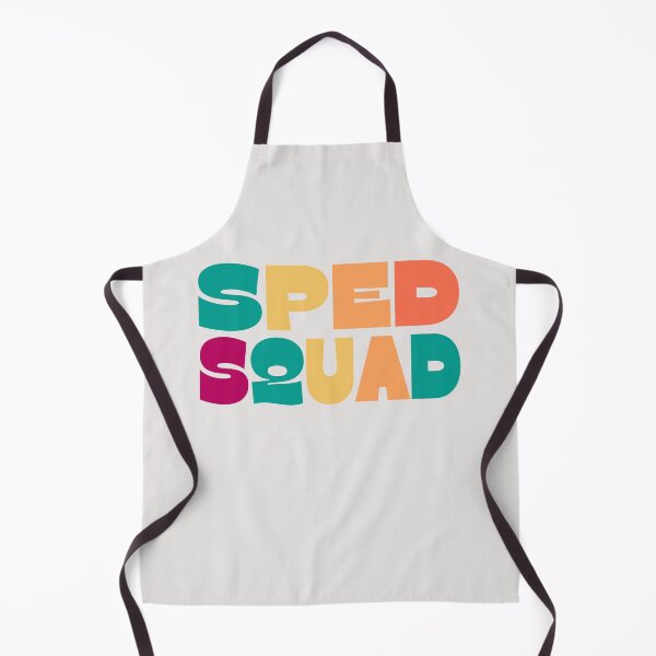 Item preview, Sped squad aba therapist neurodiversity designed and sold by erozzz.