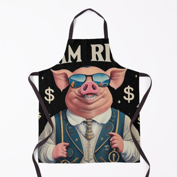 Item preview, I am a rich pig designed and sold by ratchawoot.
