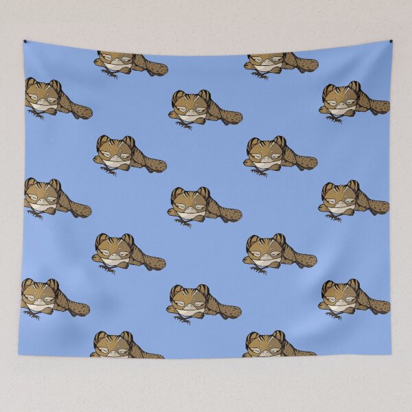 Item preview, Sleepy Loth Cat  designed and sold by collieroliver.