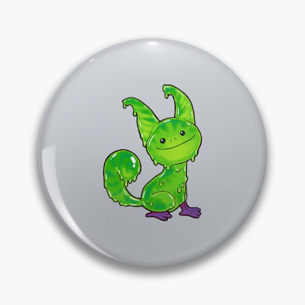 Item preview, slime lothcat  designed and sold by collieroliver.