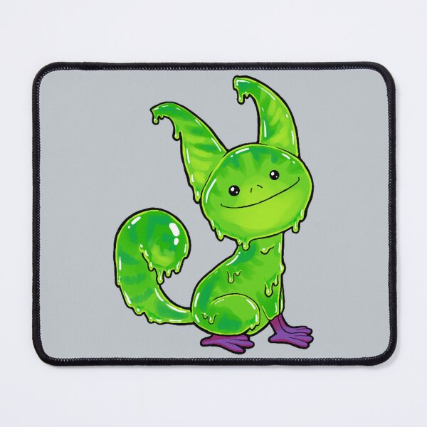 Item preview, slime lothcat  designed and sold by collieroliver.