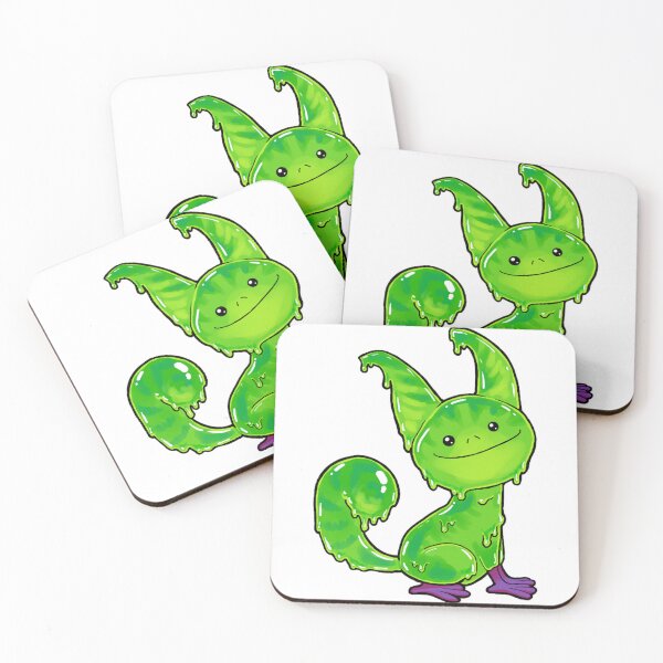 Item preview, slime lothcat  designed and sold by collieroliver.
