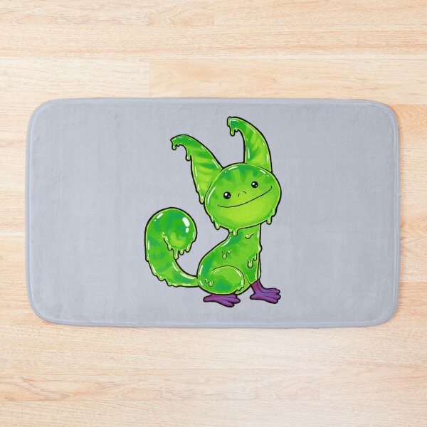 Item preview, slime lothcat  designed and sold by collieroliver.