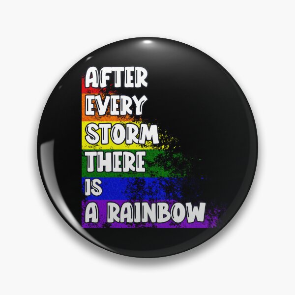Item preview, After every storm... Just wait it out... designed and sold by CleanDecor.