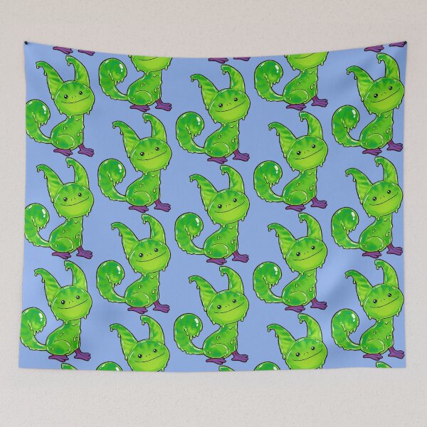 Item preview, slime lothcat  designed and sold by collieroliver.