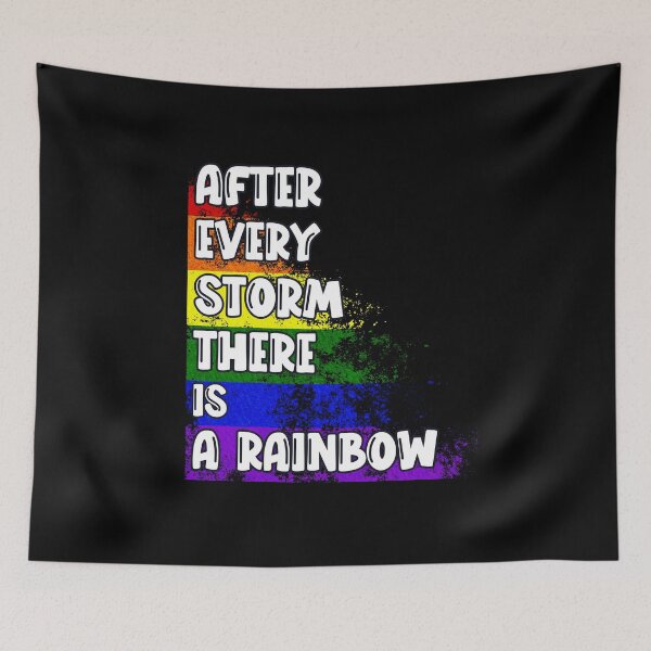 Item preview, After every storm... Just wait it out... designed and sold by CleanDecor.