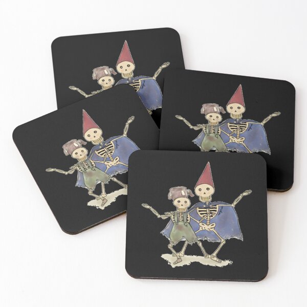 Item preview, Skeleton Wirt And Greg  	 designed and sold by bunlkrpnhdi84.