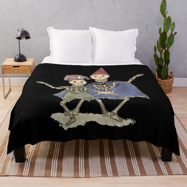 Item preview, Skeleton Wirt And Greg  	 designed and sold by bunlkrpnhdi84.