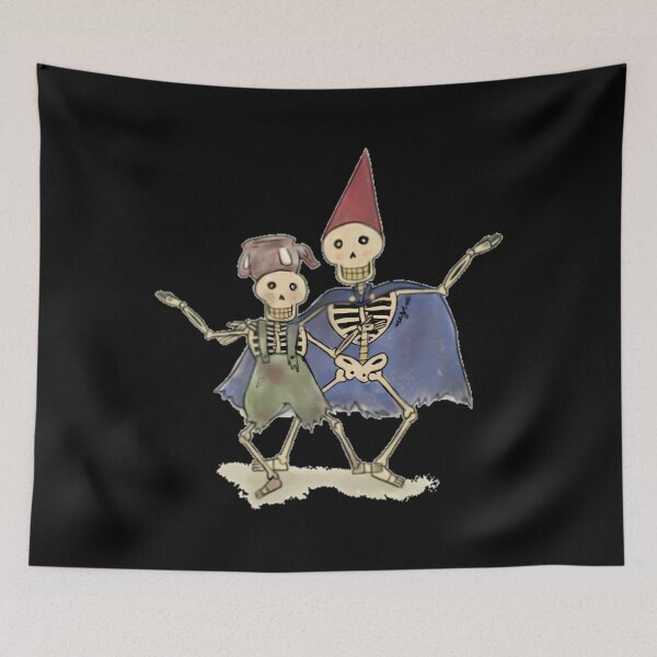 Artikelvorschau, Skeleton Wirt und Greg entworfen und verkauft von bunlkrpnhdi84.