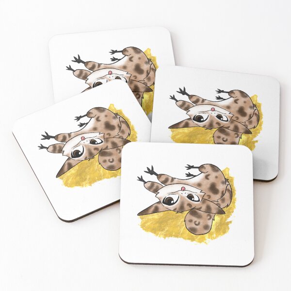 Item preview, Silly Loth Cat  designed and sold by collieroliver.
