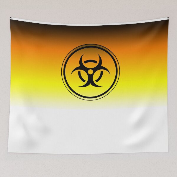 Item preview, Biohazard!!! designed and sold by Joker-laugh.