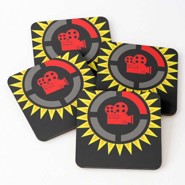 Item preview, Film Theory Official Logo Gift Ideas for Lovers and Geek Fans designed and sold by OnaBailey.