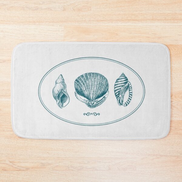 Item preview, ~ SEA SHELL FOSSIL sticker pack ~ designed and sold by Rodayna Elnaggar.
