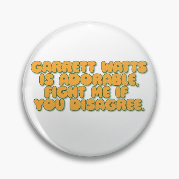 Item preview, garrett watts designed and sold by mac m.