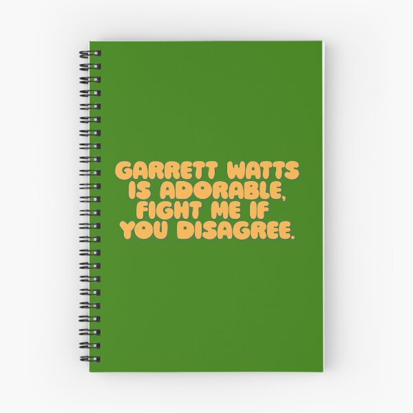 Item preview, garrett watts designed and sold by mac m.