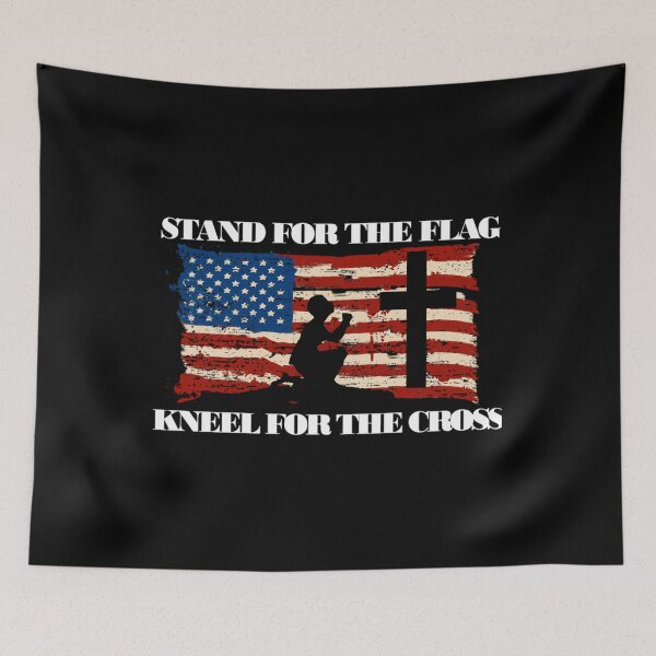 Item preview, Stand for the Flag	 designed and sold by eyckguvupoj85.