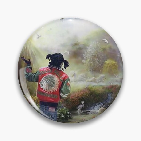 Item preview, C H I E F K EEF GARDEN  designed and sold by refarenaldo.