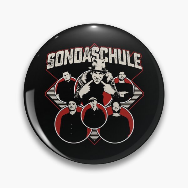 Item preview, SONDASCHULE designed and sold by WilliamClementx.